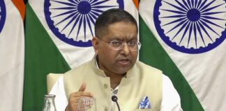 শেখ হাসিনাকে ফেরত পাঠানোর অনুরোধ খতিয়ে দেখা হচ্ছে: জয়সওয়াল