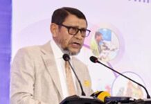 প্রাথমিক স্বাস্থ্যসেবা নিশ্চিত করাই সরকারের প্রধান লক্ষ্য: স্বাস্থ্যমন্ত্রী