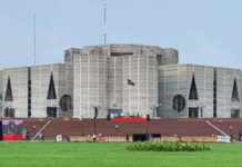 বিকেল ৩টায় বসছে সংসদ অধিবেশন