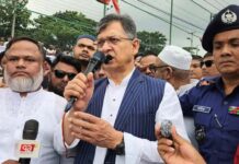 বন্যাদুর্গতদের সহায়তায় সরকারি-বেসরকারি উদ্যোগ অব্যাহত: স্বরাষ্ট্রমন্ত্রী
