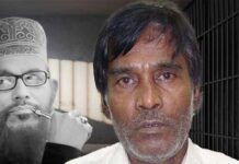সাঈদীর মামলার সাক্ষী সুখরঞ্জন বালীকে অপহরণকারী পুলিশ কর্মকর্তা গ্রেপ্তার