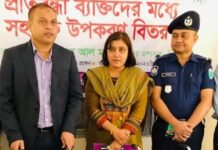 প্রবাসীরা চাইলে তাদের বাড়ি পাহারায় আনসার সদস্য নিয়োগ: ডিসি