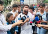 ফের শিক্ষামন্ত্রীর পদত্যাগ দাবি, জনদুর্ভোগ বিবেচনায় কর্মসূচি স্থগিত