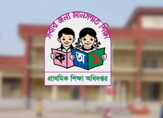 প্রাথমিক বৃত্তির ফল আগেই প্রকাশ, শাস্তি পাচ্ছেন দায়িত্বপ্রাপ্ত কর্মকর্তা