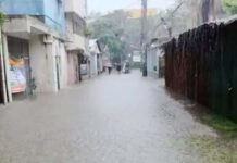 ৬ বিভাগে দুই দিন অতিভারী বর্ষণের আভাস, ভূমিধসের শঙ্কা