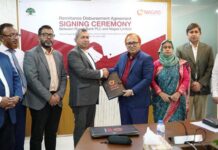 রেমিট্যান্স সেবা সহজ করতে রূপালী ব্যাংক ও নগদের মধ্যে চুক্তি