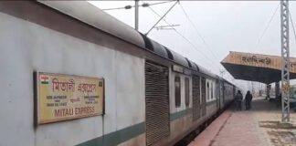 শিগগিরই চালু হচ্ছে বাংলাদেশ-ভারত মিতালী এক্সপ্রেস ট্রেন