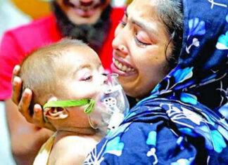 হামের উপসর্গে আরও ৪ শিশুর মৃত্যু