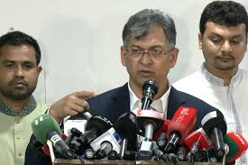 জুলাইয়ের চেতনা বিক্রি করে বেশি দিন রাজনীতি করা যাবে না : স্বরাষ্ট্রমন্ত্রী