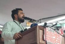 বিএনপি অতীতেও জনগণের দাবির সঙ্গে প্রতারণা করেছে: নাহিদ ইসলাম