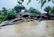 বন্যা পরিস্থিতি মোকাবিলায় স্বাস্থ্য অধিদপ্তরের ৭ জরুরি নির্দেশনা