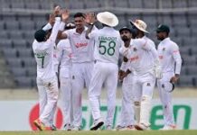 অস্ট্রেলিয়ার বিপক্ষে বাংলাদেশের দল ঘোষণা
