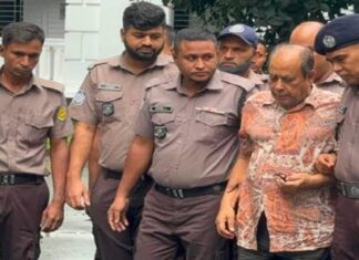 জিয়া হত্যা মামলার আসামি মোজাফফরকে ট্রাইব্যুনালে
