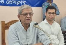 গণতন্ত্রের সফলতা নির্ভর করে স্বাধীন-দায়িত্বশীল গণমাধ্যমের ওপর: ফখরুল