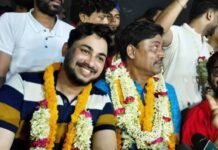 শিল্পী সমিতির নতুন সভাপতি শিবা শানু, সম্পাদক জয় চৌধুরী