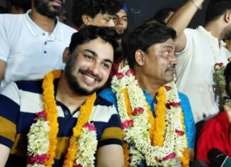 শিল্পী সমিতির নতুন সভাপতি শিবা শানু, সম্পাদক জয় চৌধুরী