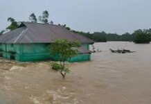 দেশের ৫ জেলায় বন্যার সতর্কতা