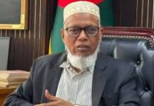 গাজী নজরুলের এমপি পদ নিয়ে সিদ্ধান্ত সংসদের চিঠির পর : ইসি মাছউদ
