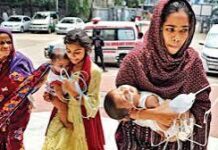 হাম উপসর্গে আরও দুই শিশুর মৃত্যু