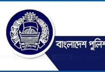 ঢাকা-রাজশাহী-খুলনা রেঞ্জে নতুন ডিআইজি