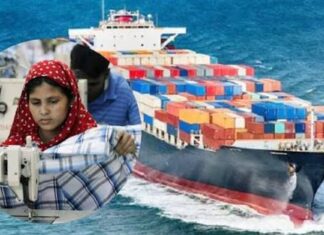 ঘুরে দাঁড়িয়েছে যুক্তরাষ্ট্রে পোশাক রপ্তানি