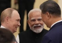 চীন, ভারত, রাশিয়া ও ইরানের ওপর নতুন মার্কিন নিষেধাজ্ঞা