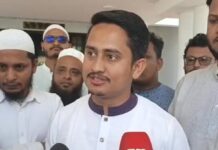 এখন বিএনপির অবস্থা ব্রেইনলেস আওয়ামী লীগের মতো : সারজিস আলম