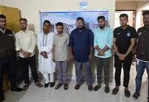 প্রক্সি পরীক্ষাকাণ্ড: বিসিএস কর্মকর্তাসহ ৩ জন গ্রেপ্তার