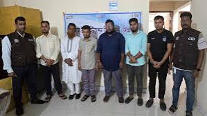 প্রক্সি পরীক্ষাকাণ্ড: বিসিএস কর্মকর্তাসহ ৩ জন গ্রেপ্তার