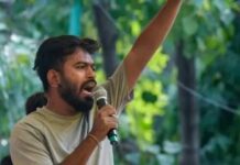 শিক্ষামন্ত্রীকে না সরালে পরের দাবি প্রধানমন্ত্রীর পদত্যাগ