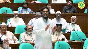এনসিপির সমাবেশে কেন বিদ্যুৎ সংযোগ বিচ্ছিন্ন করা হলো, প্রশ্ন আখতারের