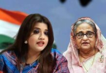 শেখ হাসিনাকে দেশে ফিরিয়ে এনে বিচারের প্রচেষ্টা চলছে: পররাষ্ট্র প্রতিমন্ত্রী
