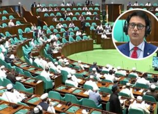 পাবলিক পরীক্ষায় প্রশ্নফাঁস-ডিজিটাল জালিয়াতিতে ৫ বছরের জেল, সংসদে বিল পাস