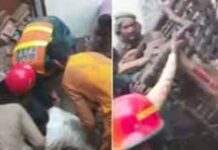 পাকিস্তানে কোচিং সেন্টারের ছাদ ধসে ১৪ শিশু নিহত