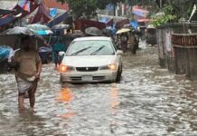 ঢাকাসহ ৬ বিভাগে অতি ভারী বৃষ্টিপাত হতে পারে