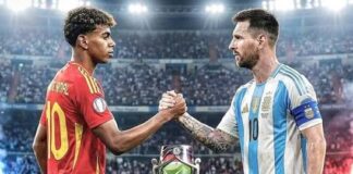 ফাইনালে স্পেন-আর্জেন্টিনা ম্যাচ নিয়ে অনিশ্চয়তা