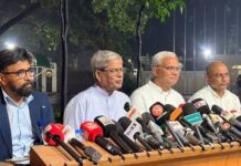 দলীয় প্রতীকে স্থানীয় সরকার নির্বাচন নয়: মির্জা ফখরুল