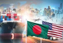 যুক্তরাষ্ট্রের নতুন ঘোষণায় সর্বনিম্ন ১০ শতাংশ শুল্ক পাচ্ছে বাংলাদেশ