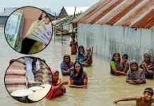 ৬৪ জেলায় ৪ কোটি ৬০ লাখ টাকা ও ৮ হাজার ৯৫০ টন চাল বরাদ্দ