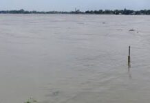 দেশের ৩ নদীর পানি এখনও বিপৎসীমার ওপরে