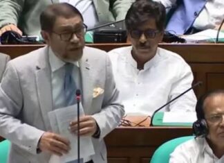 শিগগির এক লাখ স্বাস্থ্যকর্মী নিয়োগ: সংসদে মন্ত্রী