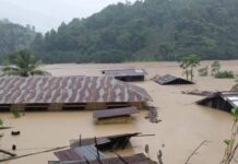 ৭ জেলায় বন্যায় নিহত ৫৬