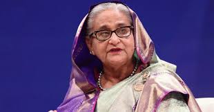 ডিসেম্বরে দেশে ফিরে আত্মসমর্পণ করবো: রয়টার্সকে হাসিনা