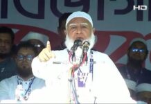 দেশে এখন ‘নির্লজ্জ দলীয়করণ’ চলছে: জামায়াত আমির