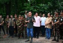 স্বাধীনতা-সার্বভৌমত্বের প্রতীক সেনাবাহিনীর প্রতি জনগণের গভীর আস্থা আছে: প্রধানমন্ত্রী