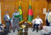 এমপি হিসেবে শপথ নিলেন বিএনপির সারোয়ার আলমগীর