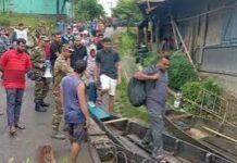 সেনাবাহিনীর সহায়তায় সাজেক ছাড়লেন আরও ৩১১ পর্যটক