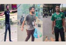 পাসপোর্টে যুক্ত হচ্ছে আবু সাঈদ-মুগ্ধ-ওয়াসিমের ছবি