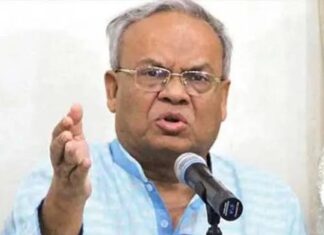 টকশোতে অনেকে হাসিনার সাফাই গাওয়ার চেষ্টা করছেন: রিজভী