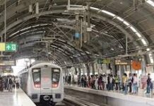 উত্তাল দিল্লি, ১৬ মেট্রো স্টেশন বন্ধ